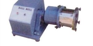 Laboratory Ball Mills