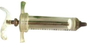 Veterinary Syringe
