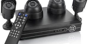 DVR Surveillance System