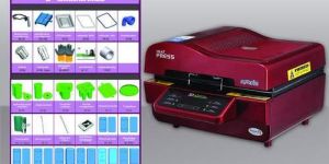 Automatic Heat Press Machine