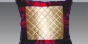 Linen Decorative Cushion Cover