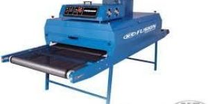 Textile Screen Printing Dryer