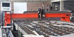 CNC Flame Cutting Machine