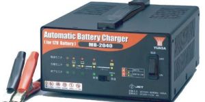 Automatic Battery Charger