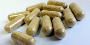 Green Tea Capsules