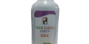 Neem Karela Jamun Juice
