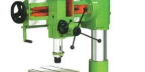 Radial Drilling Machine