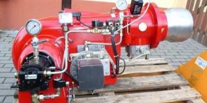 Industrial Oil and Gas Burner
