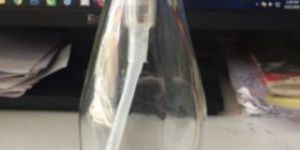 Dispenser Glass Bottle