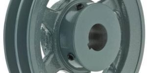 Double V Groove Pulley