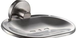 Stainless Steel Soap Dish