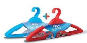 Plastic Clothes Hanger