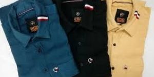 Plain Mens Shirts
