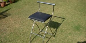 Garden Steel Chair