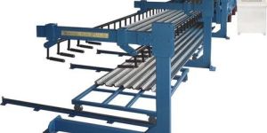 Floor Decking Forming Machine