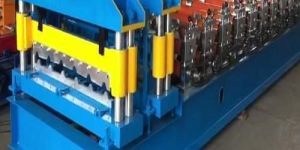Floor Deck Forming Machine