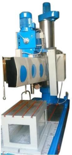 Radial Drilling Machine