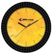 Analog Plastic Wall Clock