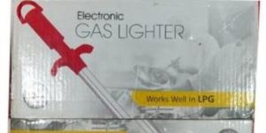 Electronic Gas Lighter