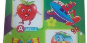 Alphabet Picture Book