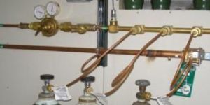 Oxygen Manifold System
