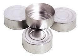 Tea Light Aluminium Cup