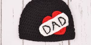 Designer Crochet Woolen Cap