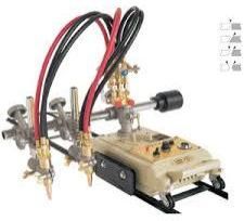 Gas Flame Cutting Machine