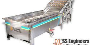 Vegetables Washer Machine