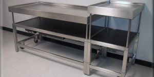 Stainless Steel Assembly Workstation