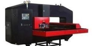 CNC Busbar Punching Machine