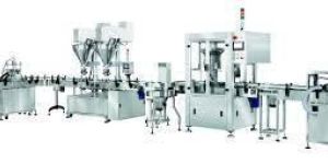 Dairy Filling Machines