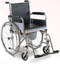 Folding Wheelchair