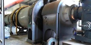 Automatic Rotary Dryer