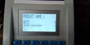 Billing Machine