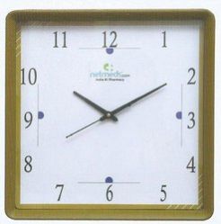 Plastic Wall Clock
