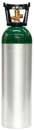 Aluminum Oxygen Cylinder