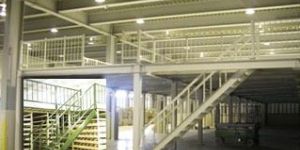 Warehouse Shelf