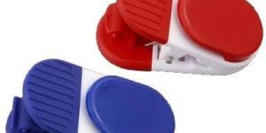 Magnetic Paper Clip with Memo