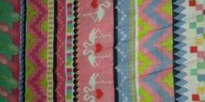 Printed Designer Cambric Fabric