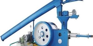 Animal Dung Briquettes Machine