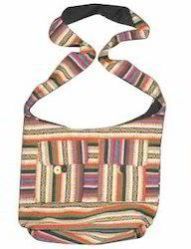 Double Pocket Jhola Bags