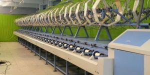 Automatic Bobbin Winder Machine