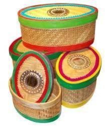 Bamboo Gift Boxes