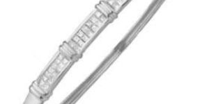 Gold & Diamond Bracelet