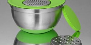 Stainless Steel Bowls