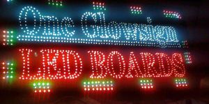 LED Display Sign Board
