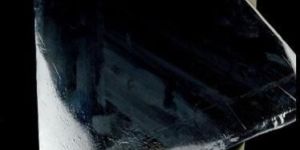 Silver Foil Paper Sheet