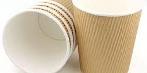Ripple Wall Paper Cup