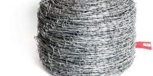 Barbed Wire